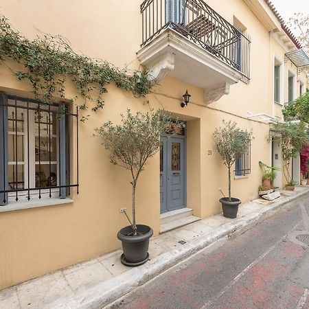 Athenian Niche In Plaka Villa By Athenian Homes (Adults Only) エクステリア 写真