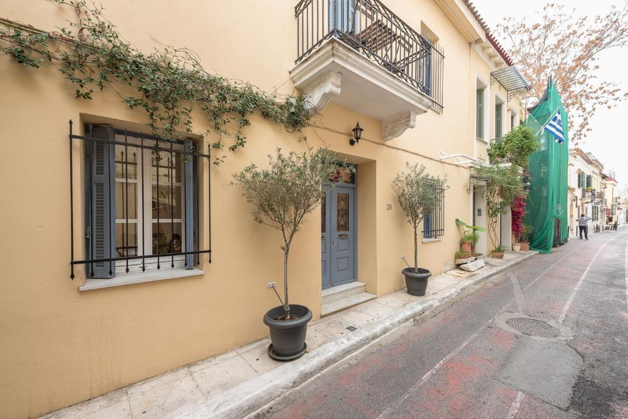 Athenian Niche In Plaka Villa By Athenian Homes (Adults Only) エクステリア 写真