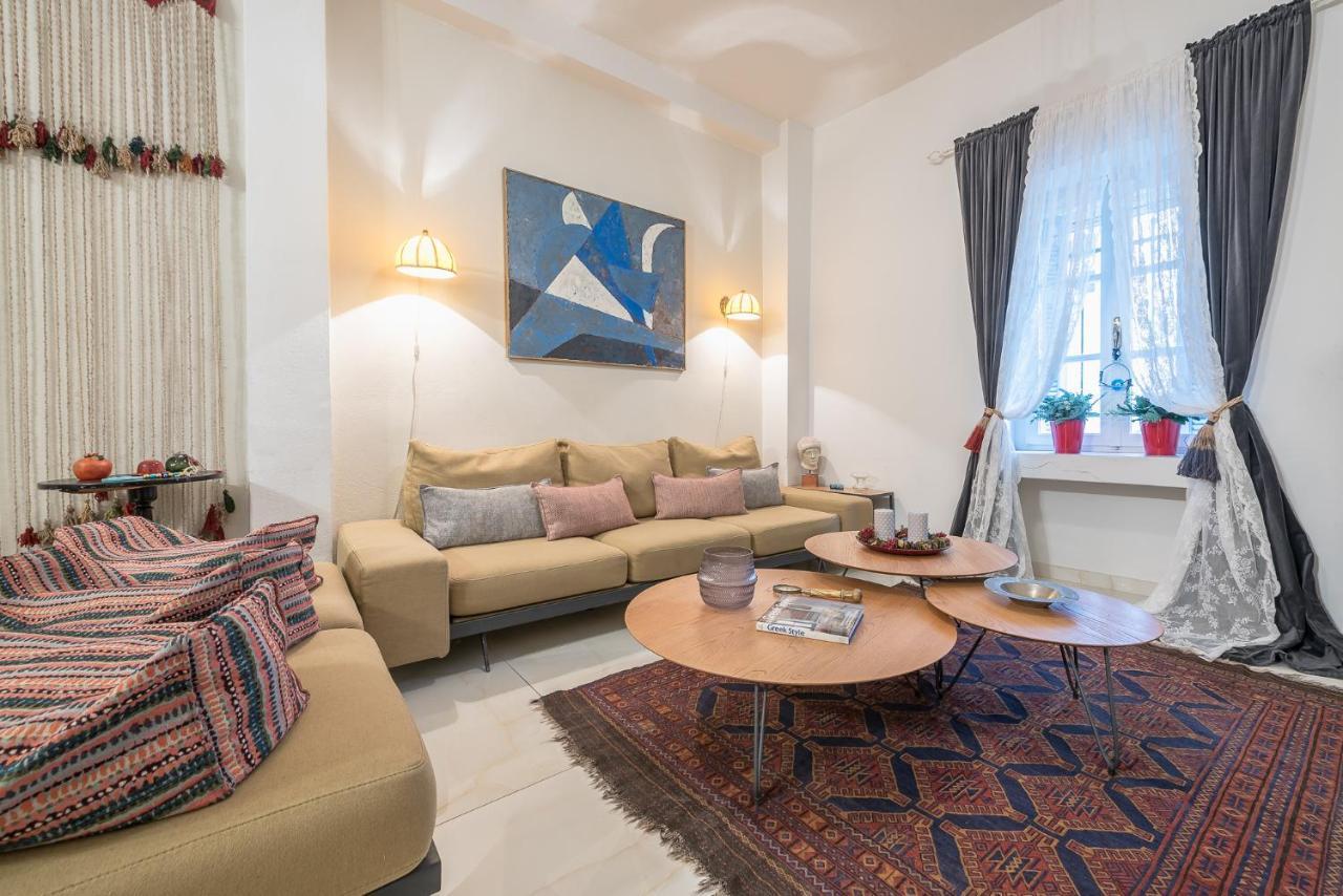 Athenian Niche In Plaka Villa By Athenian Homes (Adults Only) エクステリア 写真