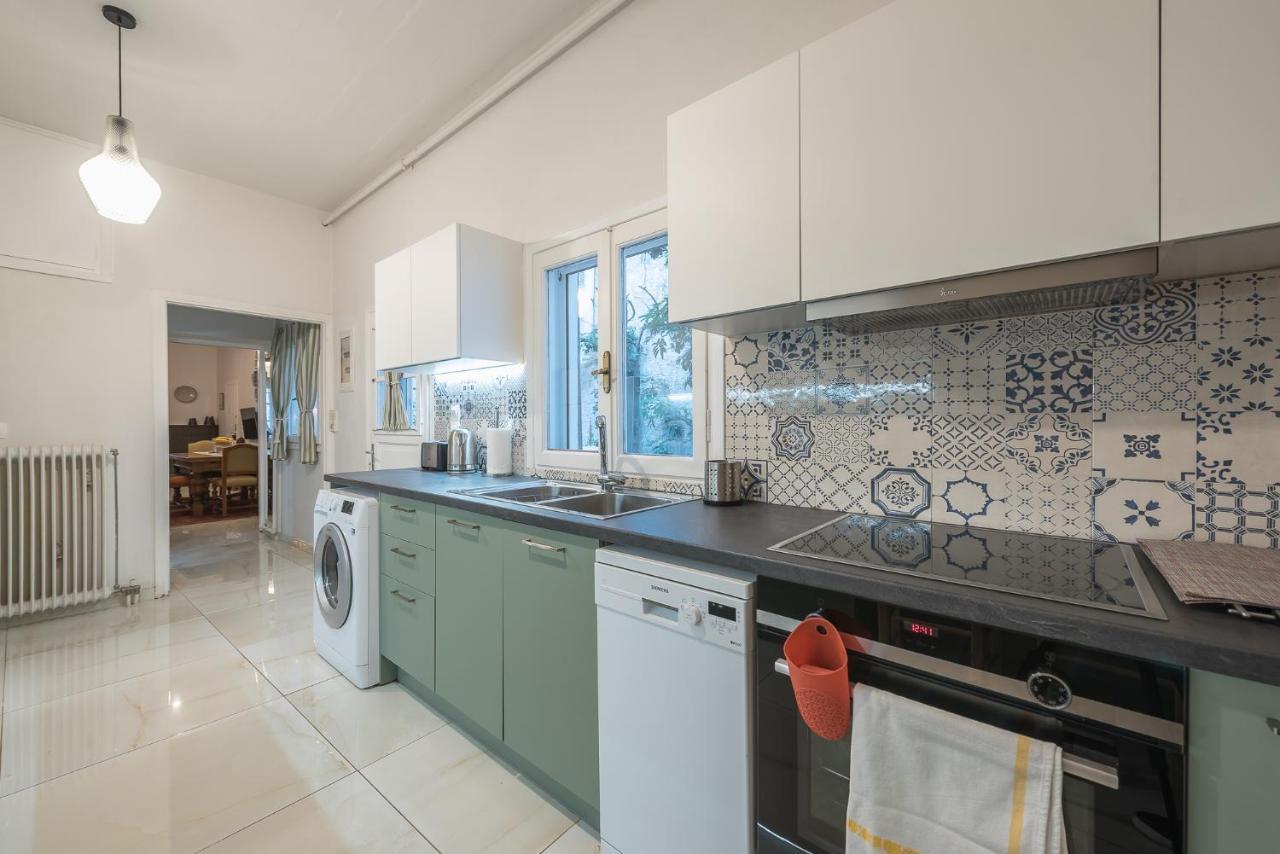 Athenian Niche In Plaka Villa By Athenian Homes (Adults Only) エクステリア 写真
