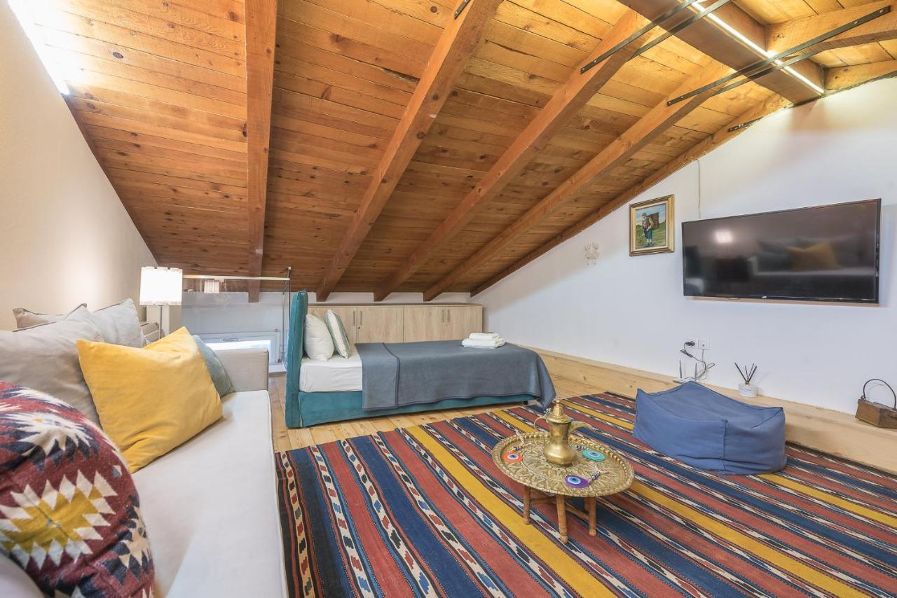 Athenian Niche In Plaka Villa By Athenian Homes (Adults Only) エクステリア 写真
