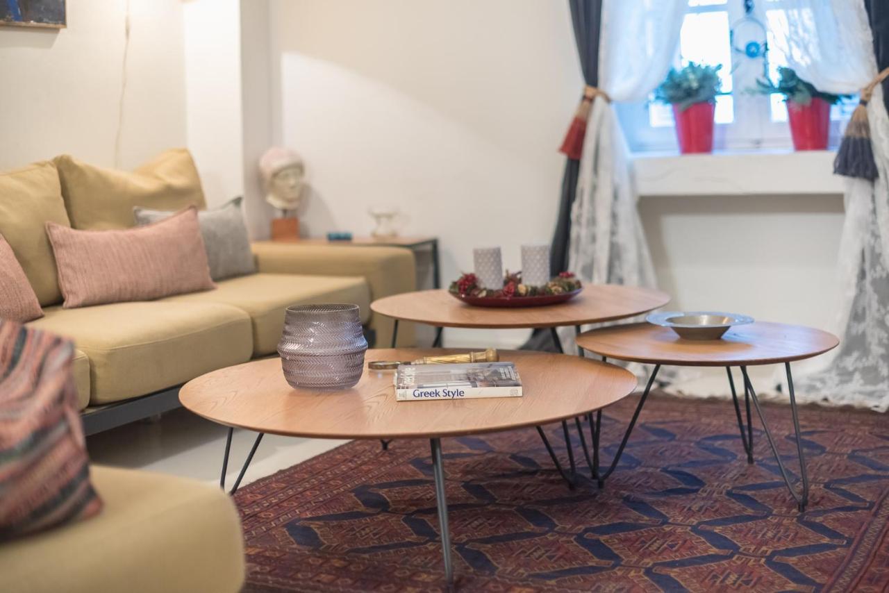Athenian Niche In Plaka Villa By Athenian Homes (Adults Only) エクステリア 写真