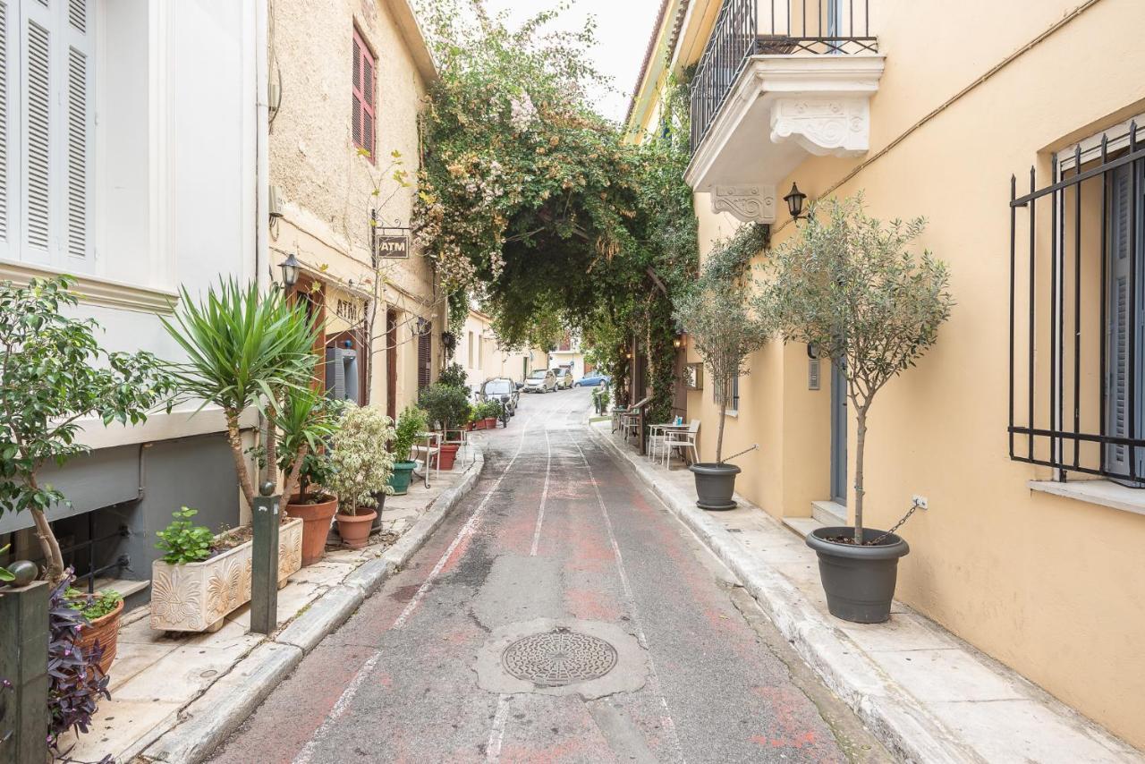 Athenian Niche In Plaka Villa By Athenian Homes (Adults Only) エクステリア 写真