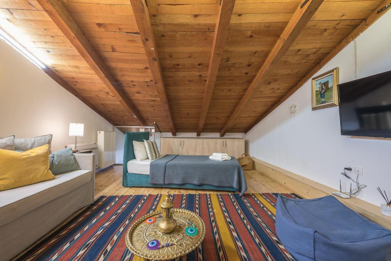 Athenian Niche In Plaka Villa By Athenian Homes (Adults Only) エクステリア 写真