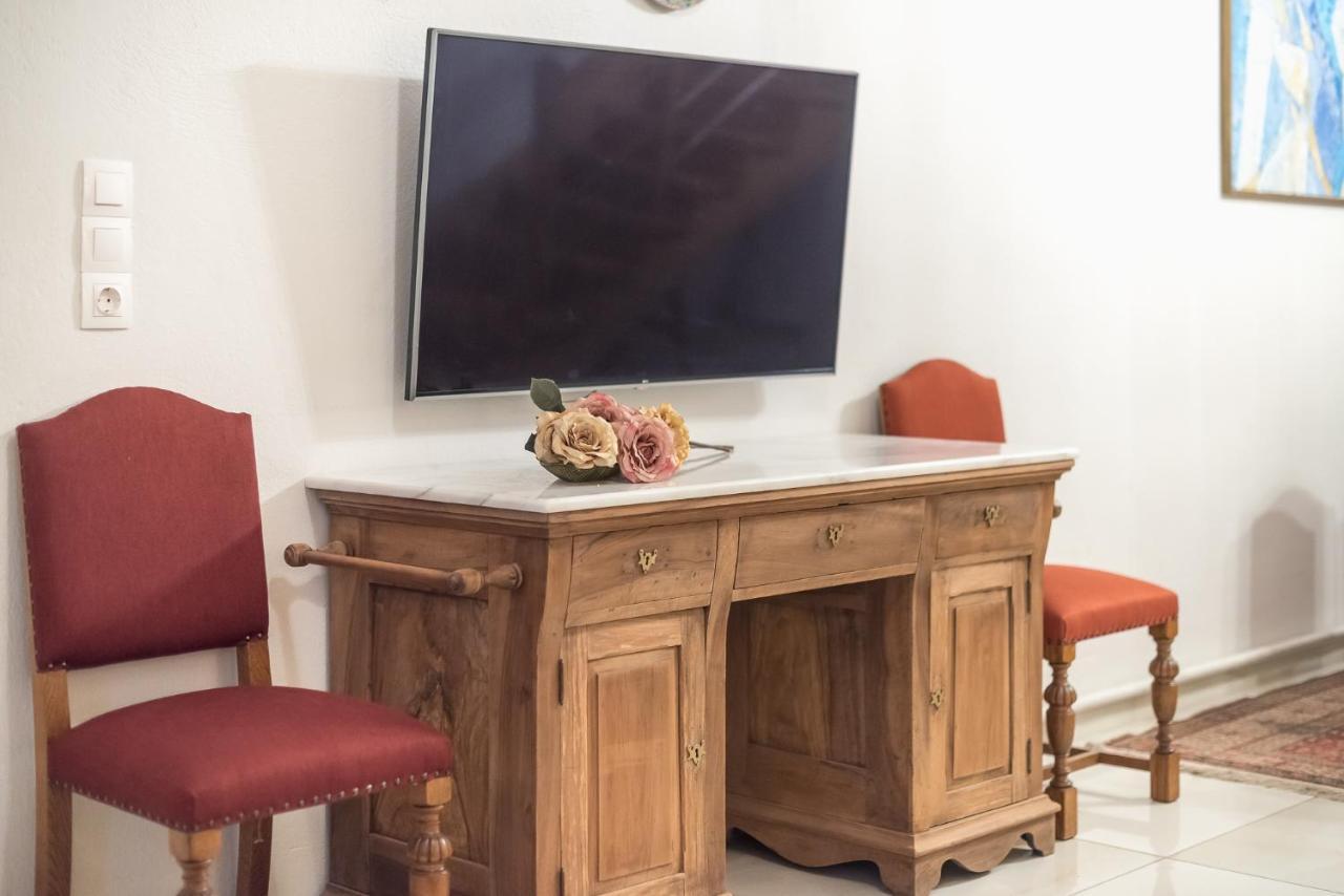Athenian Niche In Plaka Villa By Athenian Homes (Adults Only) エクステリア 写真