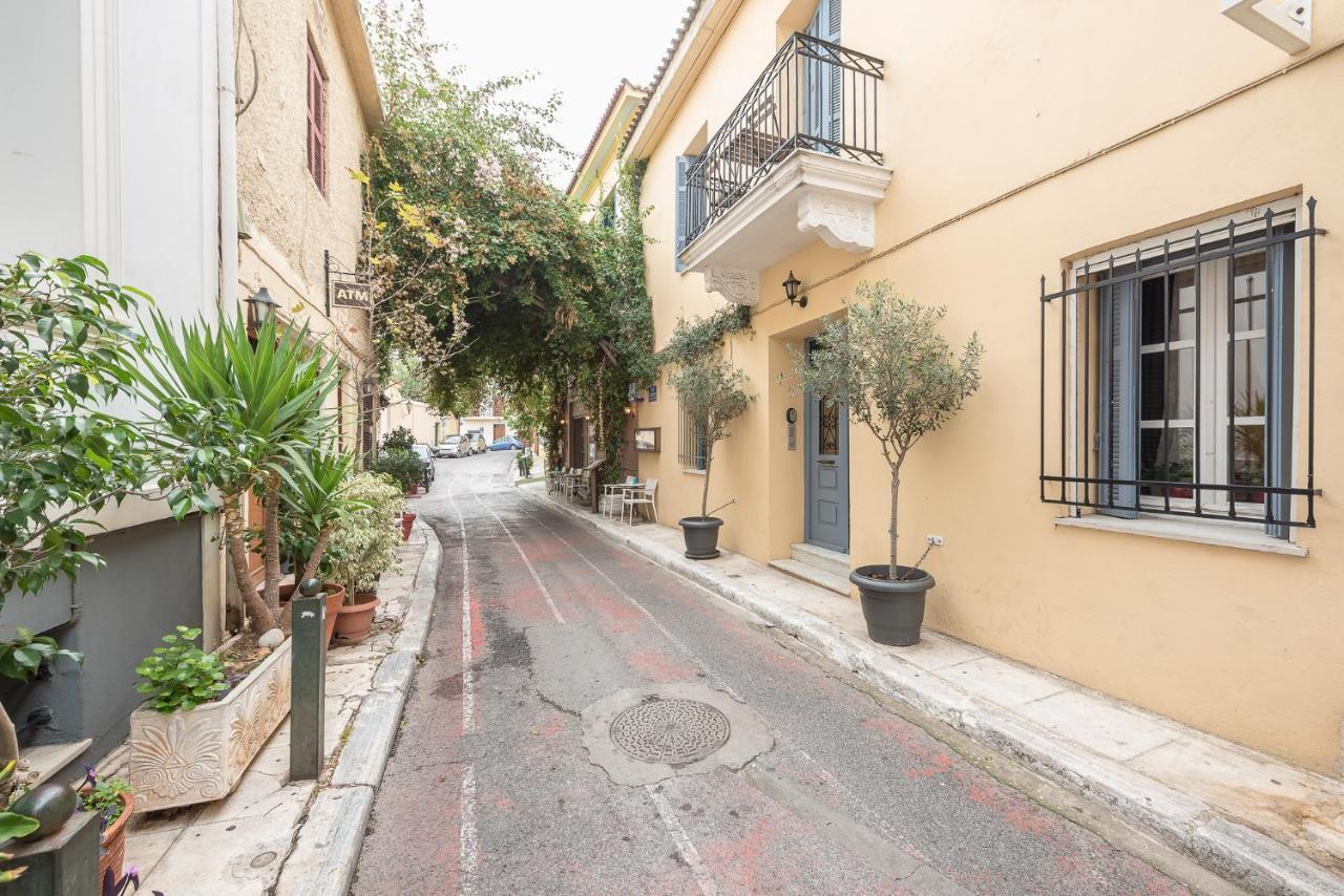 Athenian Niche In Plaka Villa By Athenian Homes (Adults Only) エクステリア 写真