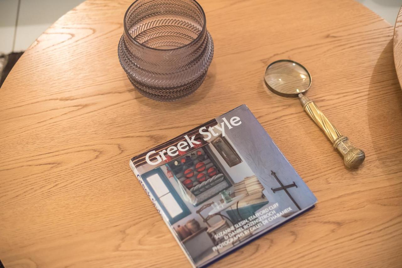 Athenian Niche In Plaka Villa By Athenian Homes (Adults Only) エクステリア 写真